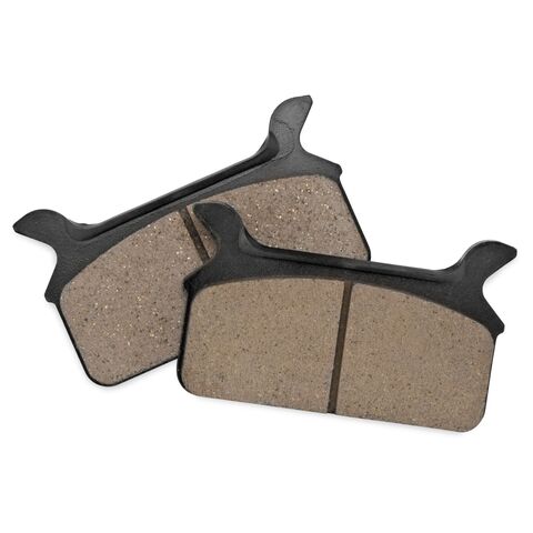 Twin Power Organic Rear Brake Pads For Harley Touring 1986-1999