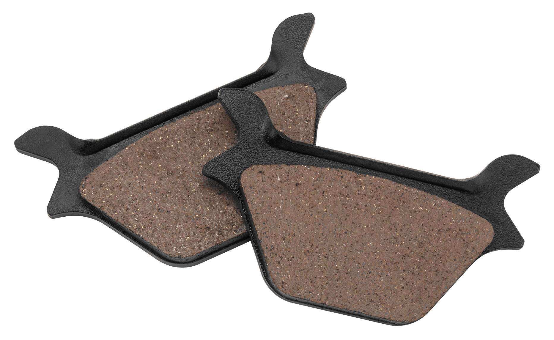 Twin Power Organic Rear Brake Pads For Harley Softail 1987-1999