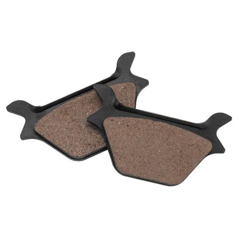 Twin Power Organic Rear Brake Pads For Harley Softail 1987-1999