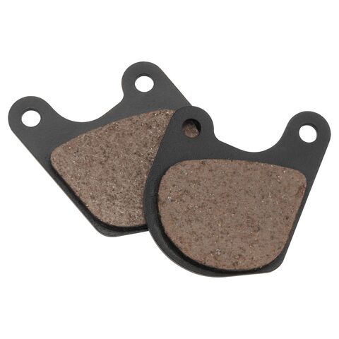 Twin Power Organic Front Brake Pads For Harley FX / FXR 1978-1983
