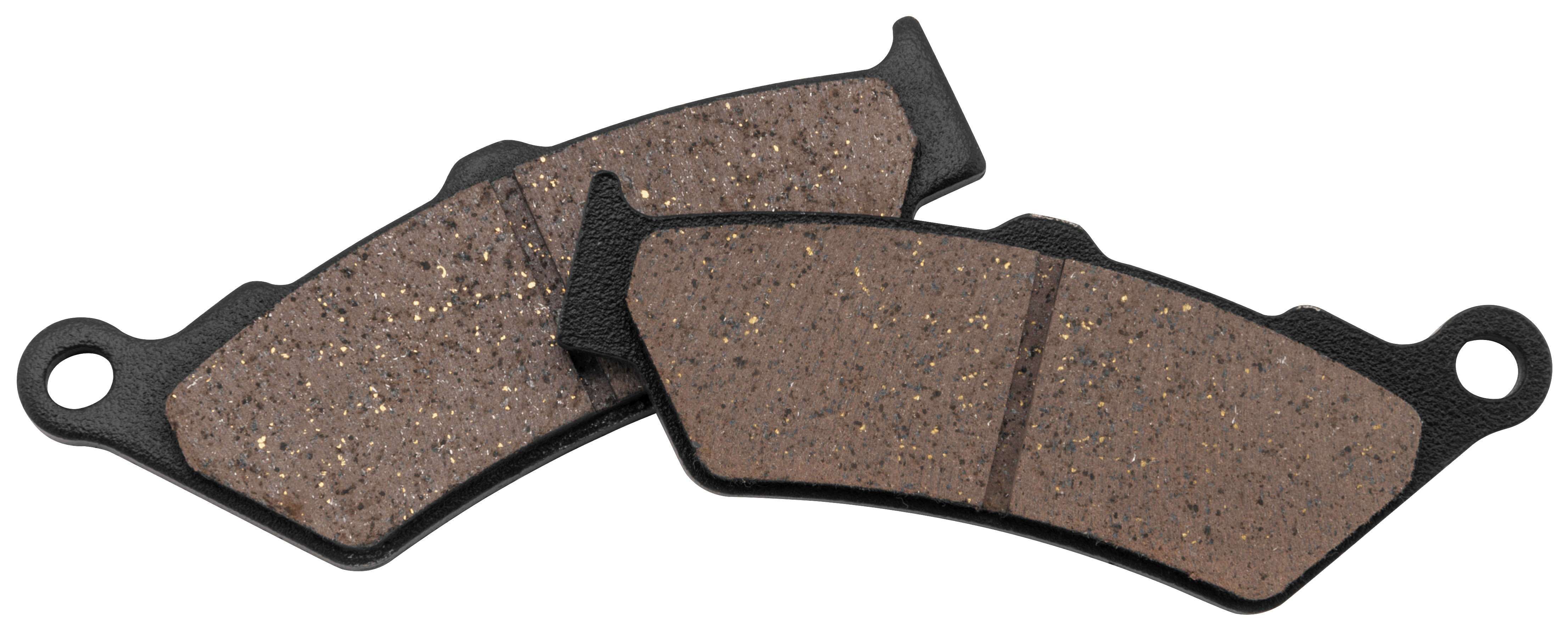 Twin Power Organic Front Brake Pads For Harley Street 2016-2020