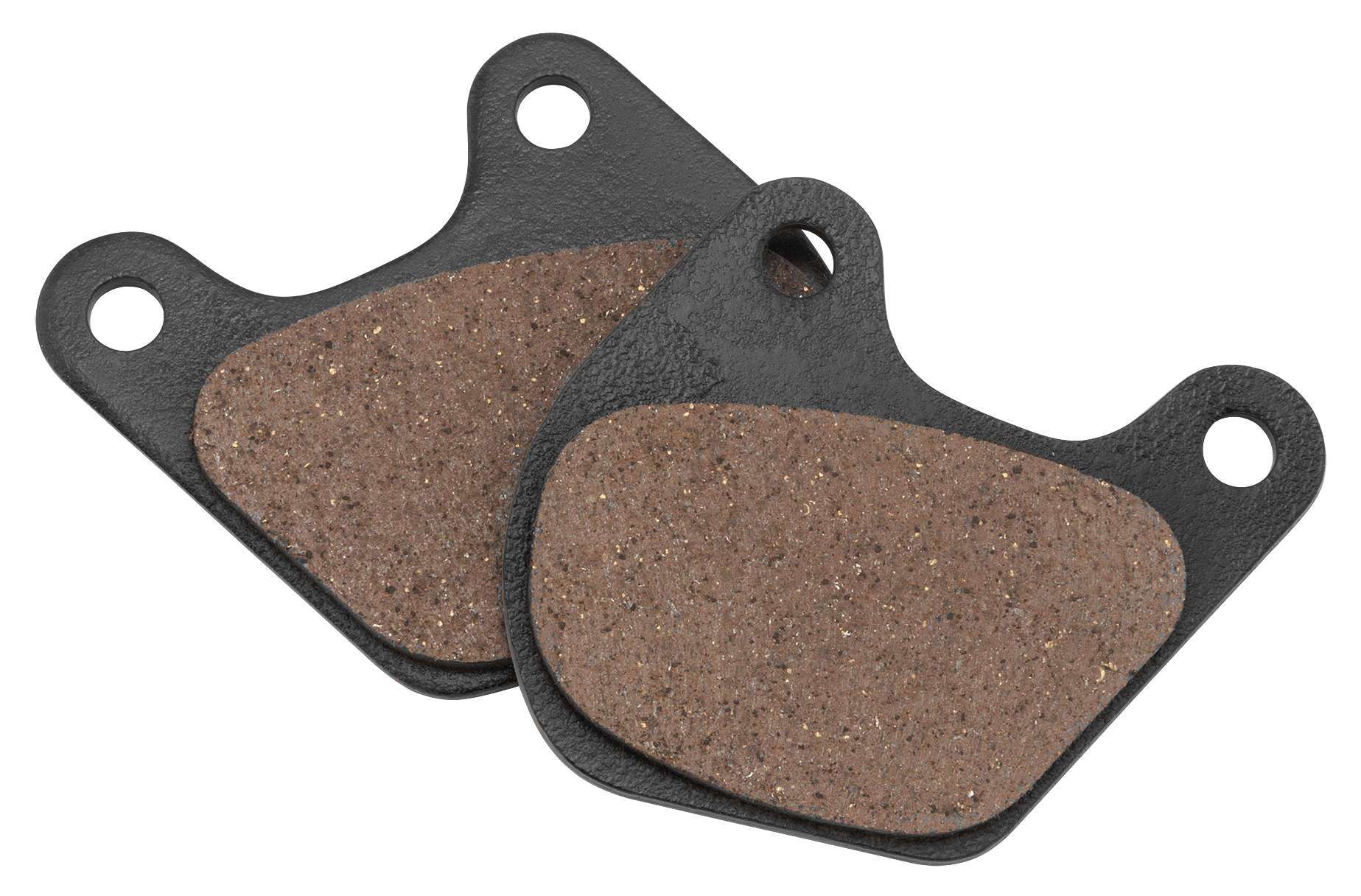 Twin Power Organic Front Brake Pads For Harley Touring 1980-1983