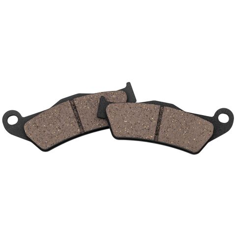 Twin Power Organic Front / Rear Brake Pads For Harley Street 2015