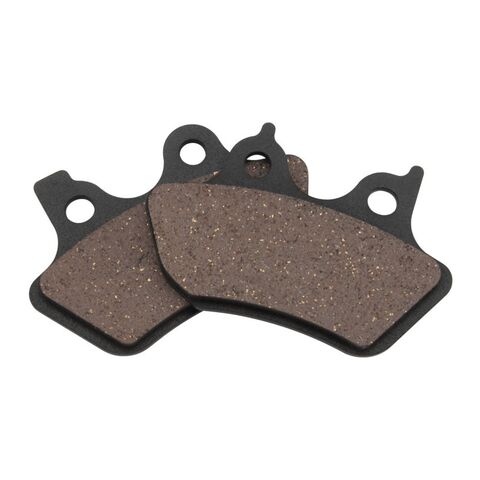 Twin Power Organic Front / Rear Brake Pads For Harley
