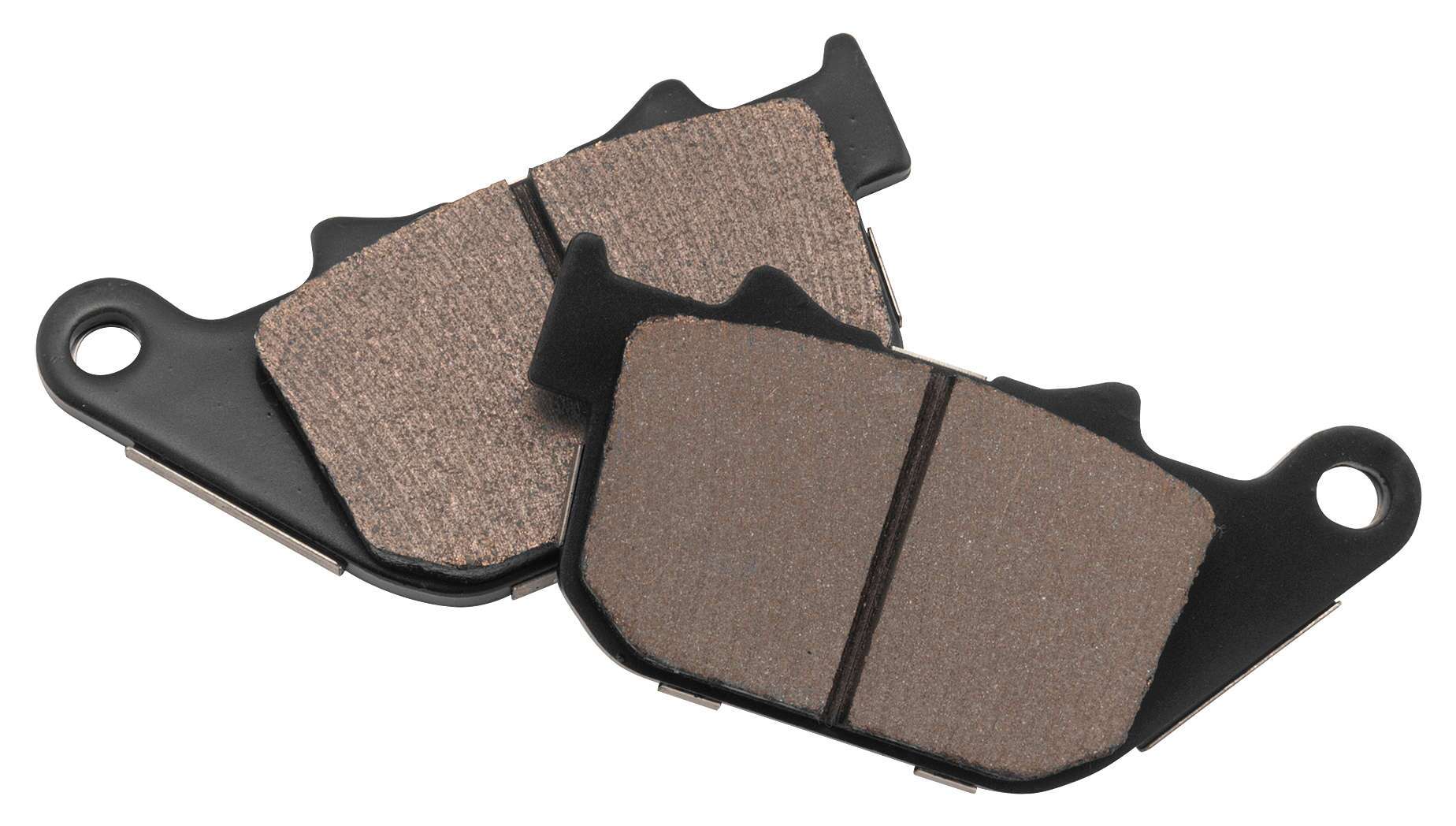 Twin Power X-Stop Sintered Rear Brake Pads For Harley Sportster 2004-2013
