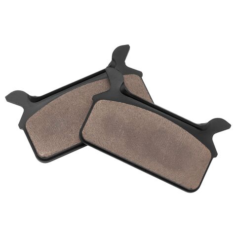 Twin Power X-Stop Sintered Rear Brake Pads For Harley Touring 1986-1999