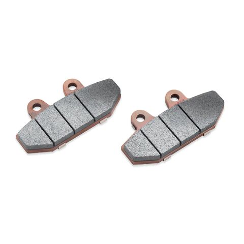 Twin Power X-Stop Sintered Rear Brake Pads For Harley Softail 2018-2026