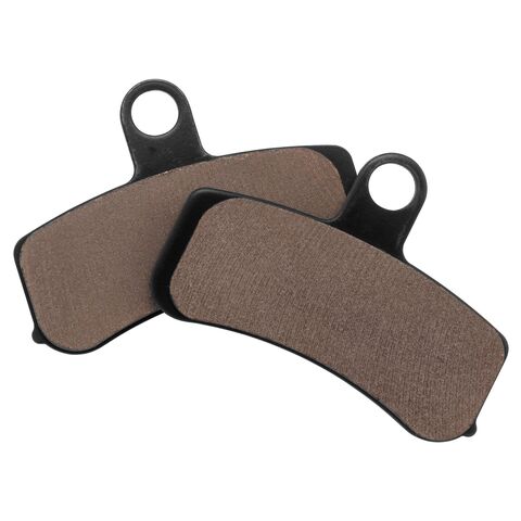 Twin Power X-Stop Sintered Front Brake Pads For Harley Softail / Dyna 2008-2017