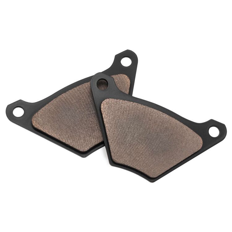Twin Power X-Stop Sintered Front / Rear Brake Pads For Harley FL / FX 1972-1984