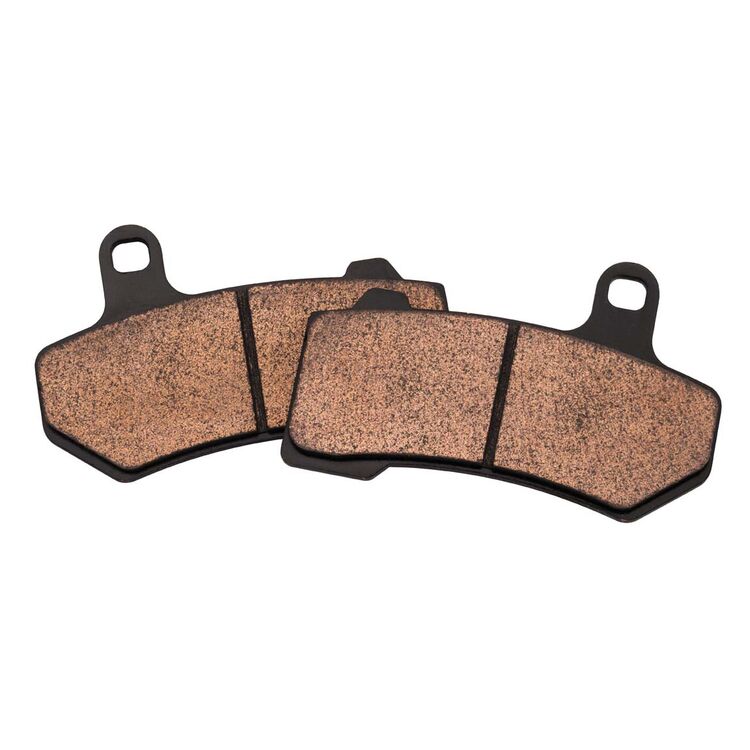 Twin Power X-Stop Sintered Front / Rear Brake Pads For Harley