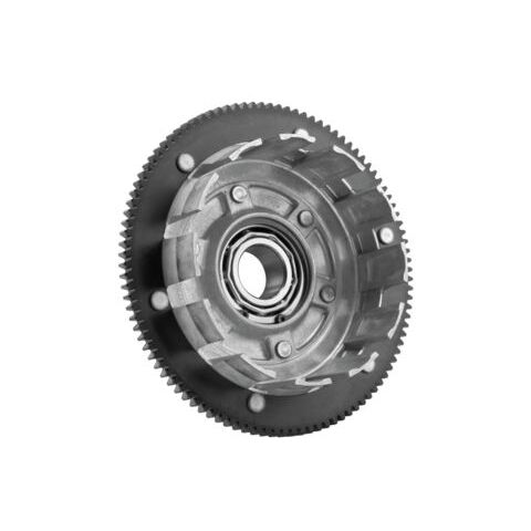 Twin Power Clutch Shell For Harley Big Twin 1998-2006
