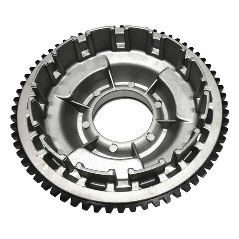 Twin Power Clutch Shell For Harley Big Twin 1985-1989