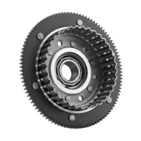 Twin Power Clutch Shell For Harley Big Twin 1994-1997