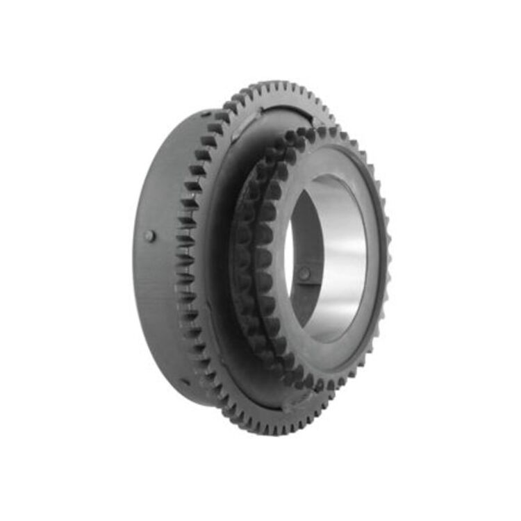 Twin Power Clutch Shell For Harley FL / FX 1970-1984