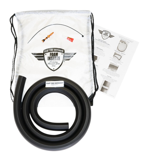 Flat Tire Defender 29" Foam Tire Inserts Kit Cycle Gear