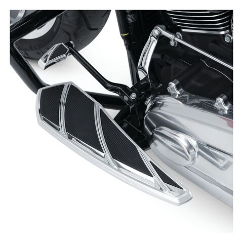 Kuryakyn Phantom Driver Floorboard For Harley Touring & Softail 1984-2026