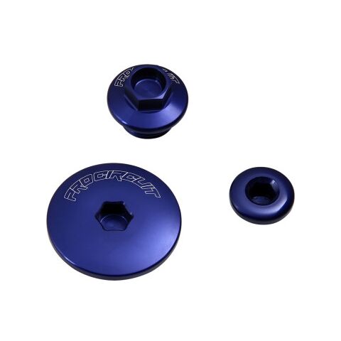 Pro Circuit Engine Plug Kit Yamaha YZ250F / YZ450F 2010-2020