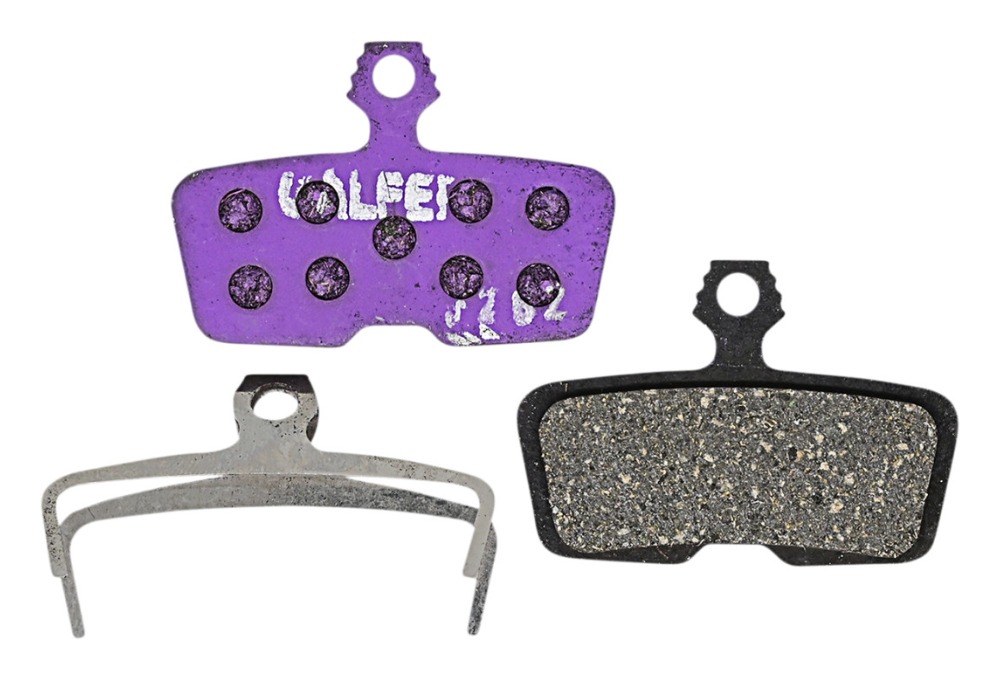 Galfer eBike Brake Pads SRAM Code / R / RSC / Guide RE Cycle Gear