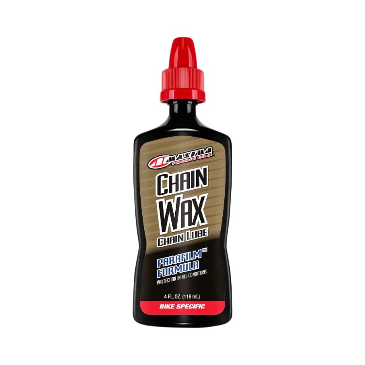 Maxima Parafilm Wax MTB Bike Chain Lube (4 fl oz)