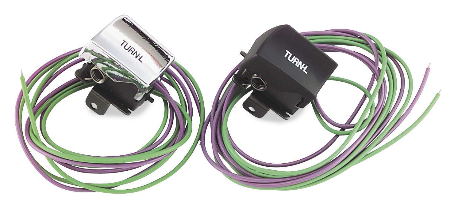 Twin Power Left Turn Signal Switch For Harley 1982-1995