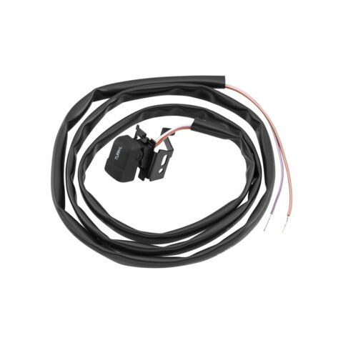 Twin Power Left Turn Signal Switch For Harley 1996-2013