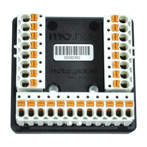 Motogadget mo.Hub Kit BMW R9T / Racer / Pure / Scrambler / Urban GS 2017-2023