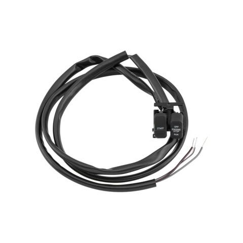 Twin Power Right Start/Stop Switches For Harley