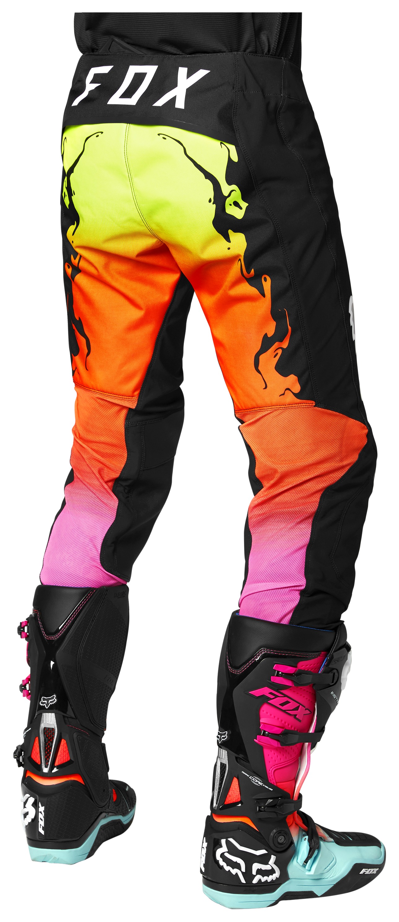 Maciag Fox Flexair Mtb Pants Black Fox Flexair Pyre Pants Fox
