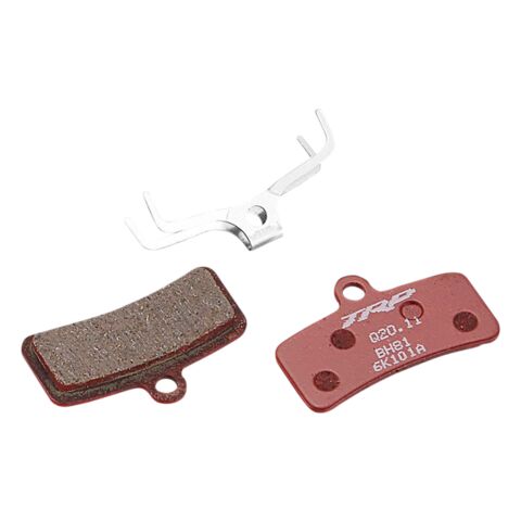 TRP MTB Semi Metallic Brake Pads Tektro Orion / TRP 4-Piston