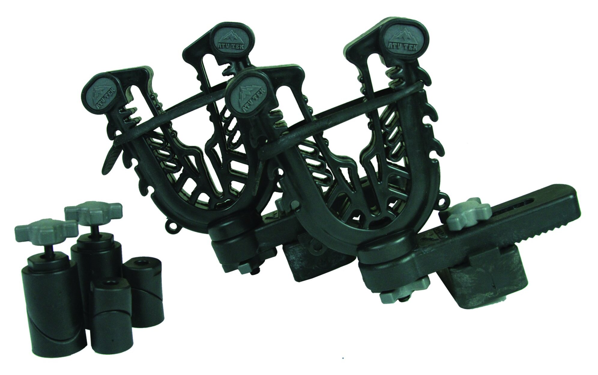 ATV TEK FlexGrip WedgeLock Pro Cargo Rack System Cycle Gear