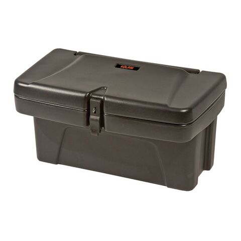 Kolpin Outdoors UTV Saddle Storage Box Gen II