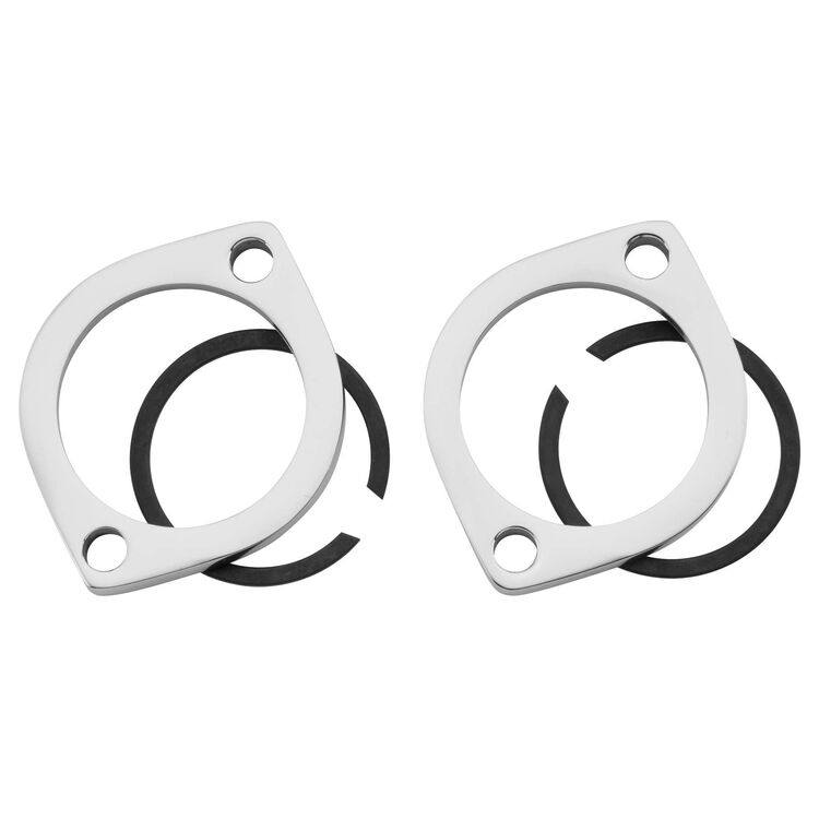 Flanges and Retainers (Kit)