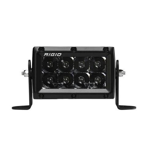 Rigid E-Series Pro Midnight 4" LED Light Bar