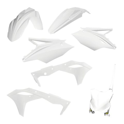 Cycra 5 Piece Replica Kit Kawasaki KX250 / KX450 / F / X / SR 2019-2026