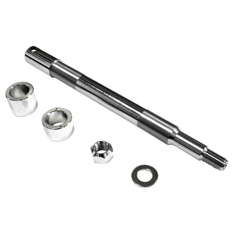 Biker's Choice Front Axle With Hardware For Harley Sportster 2014-2021