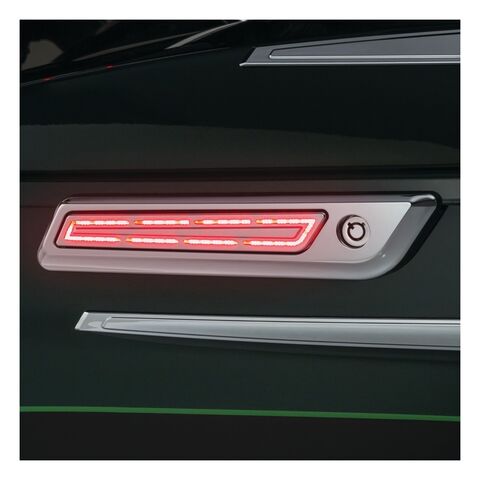 Kuryakyn LED Saddlebag Hinge Accents For Harley Touring 2014-2025