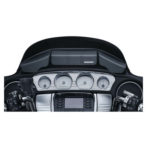 Kuryakyn Batwing Fairing Pouch For Harley Touring