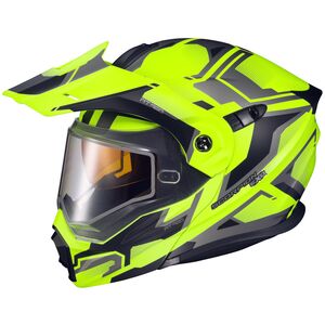 High Visibility) Motorcycle Helmets 