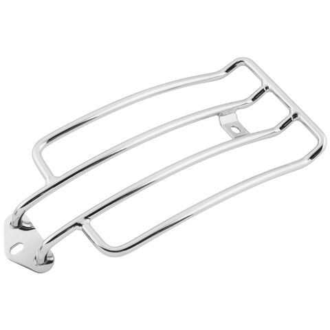 Biker's Choice  Solo Seat Luggage Rack For Harley Dyna 2006-2017