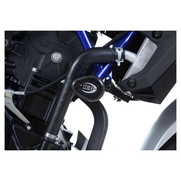 R&G Racing Aero Frame Sliders Yamaha MT03 20202024 Cycle Gear