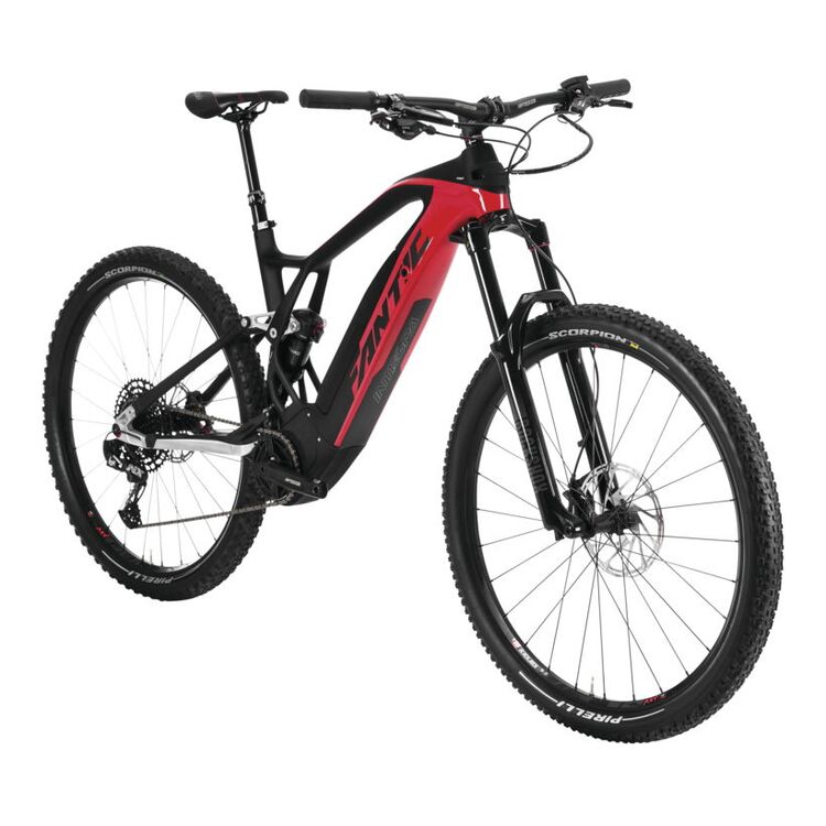 Fantic XTF 1.5 Carbon Trail Cycle Gear