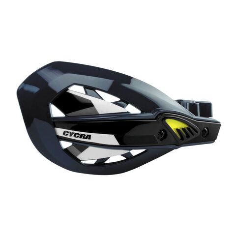 Cycra Eclipse Perch Mount Handshield Kit Yamaha YZ250F / YZ450F 2014-2020
