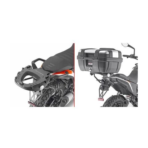 Givi SR7711 Top Case Support Brackets KTM 390 Adventure 2020