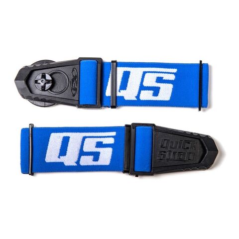 Quick Strap Goggle Mount System