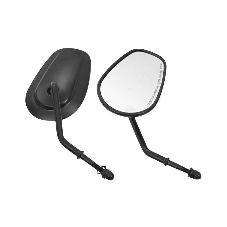 Biker's Choice OE Style Tapered Mirrors