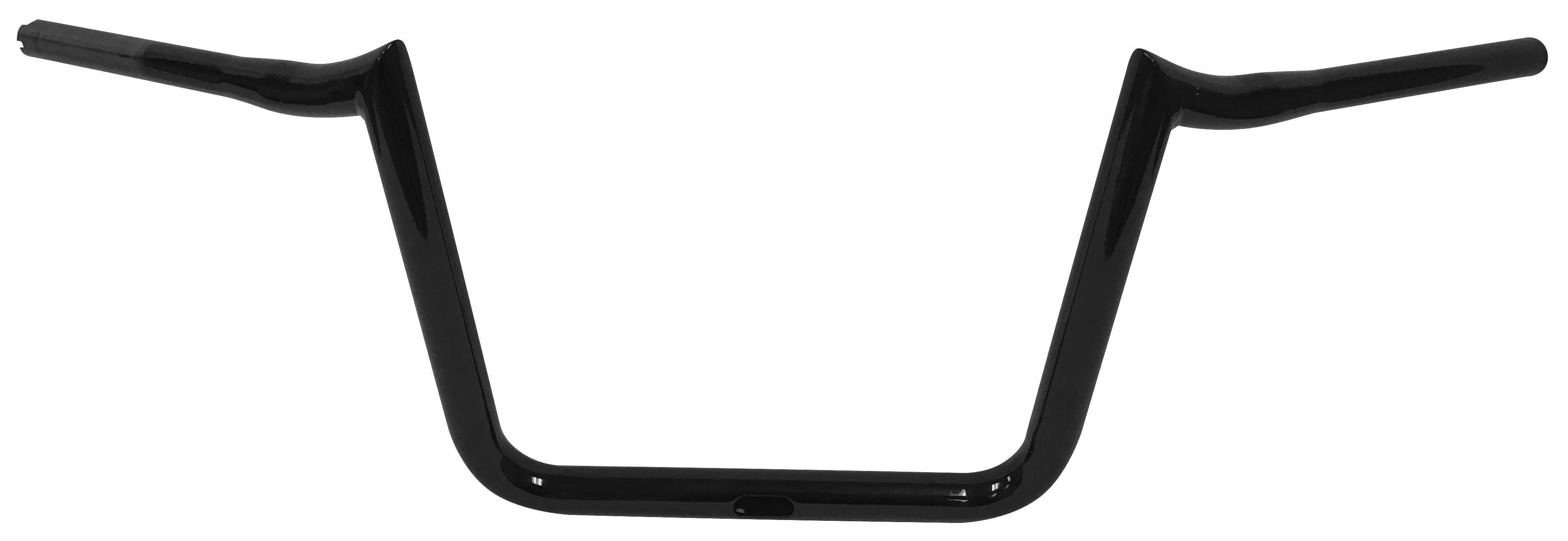 Biker's Choice 11/4" Primeapes Handlebars With 1" Clamp Cycle Gear