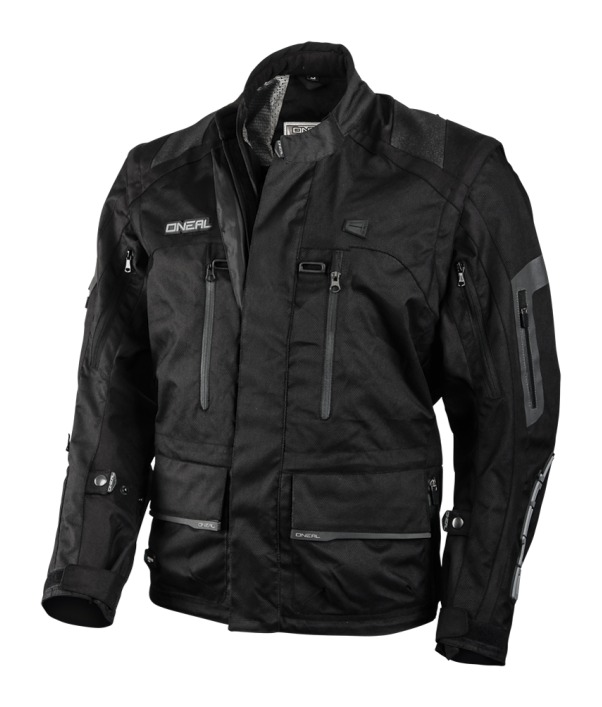 ジャケット・アウター king of Baja o_neal_baja_jacket_black.jpg