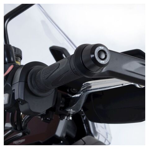 R&G Racing Bar End Sliders Triumph Tiger 850 Sport / 900 / GT / GT Low / GT Pro / Rally / Rally Pro