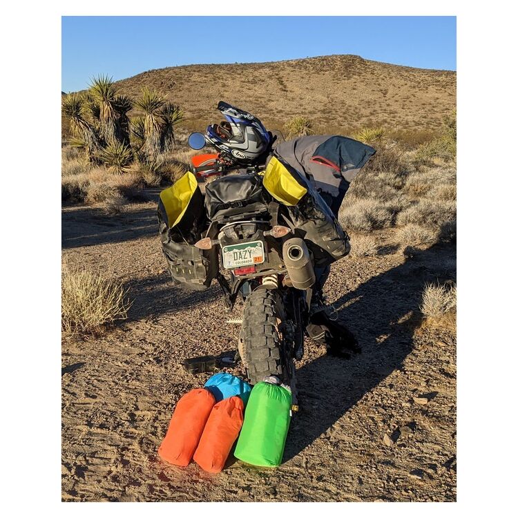 Wolfman Stuff-It Stuff Sacks (SM and MD)