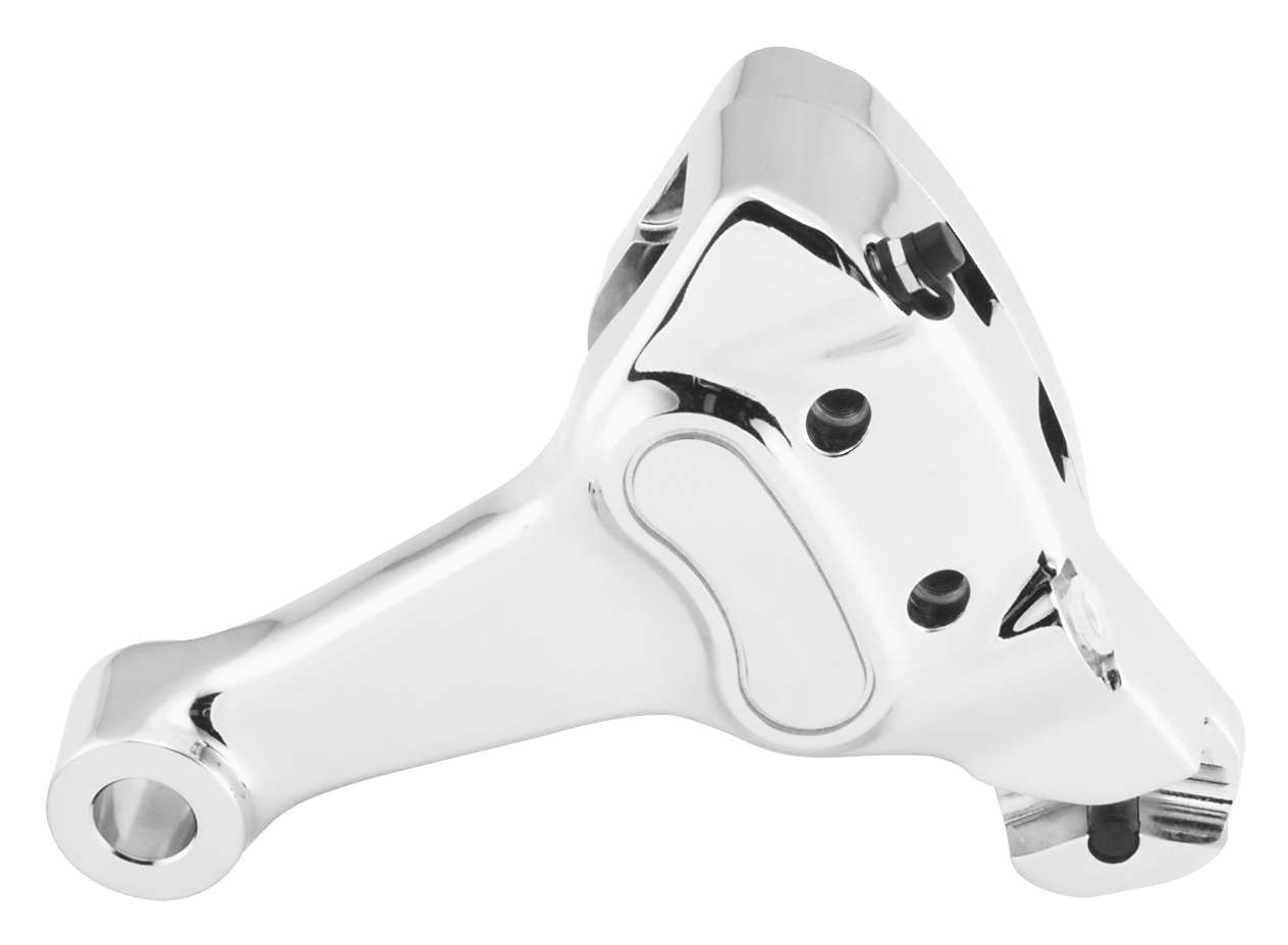 Biker's Choice Chrome Rear Caliper For Harley Softail 20002007 Cycle